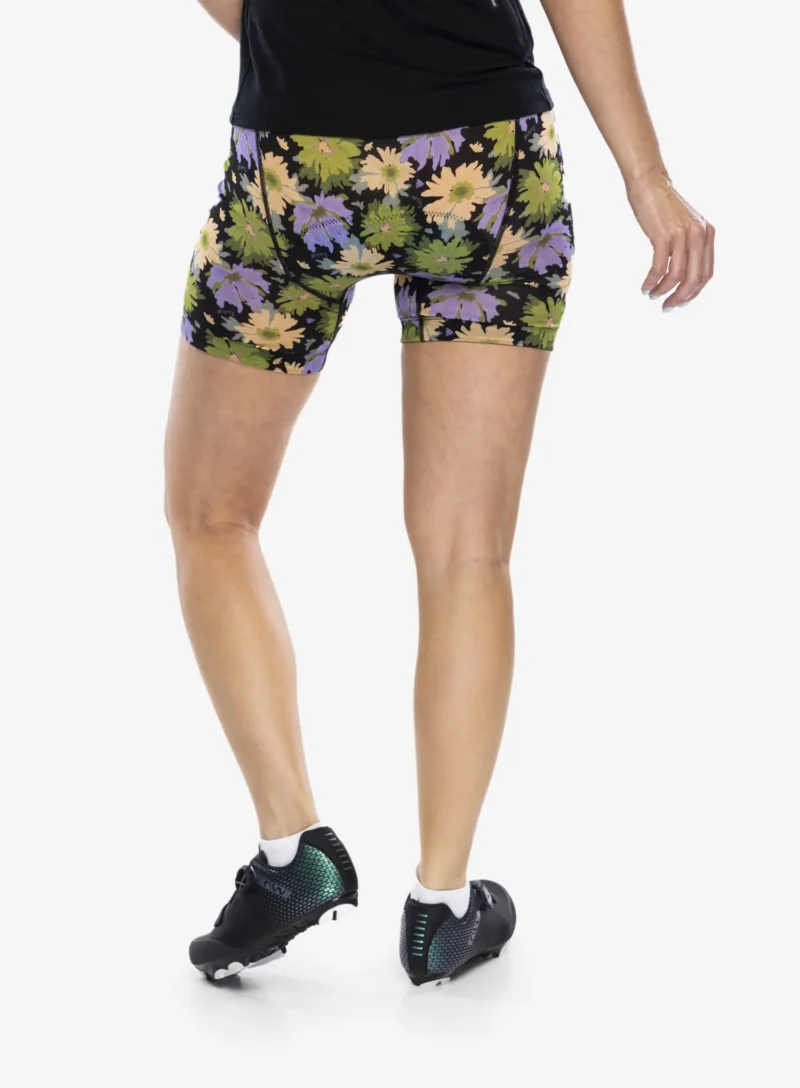 Preţ Pantaloni scurti ciclism femei Mons Royale Low Pro Merino Aircon Bike Short Liner - alpine bloom