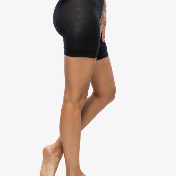 Cumpăra Pantaloni scurti ciclism femei Mons Royale Low Pro Merino Bike Short Liner - black