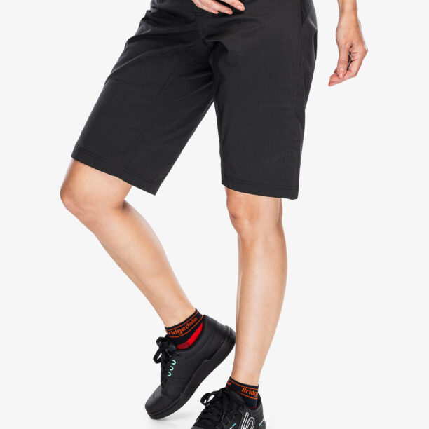 Cumpăra Pantaloni scurti ciclism femei Mons Royale Virage Bike Shorts 2.0 - black