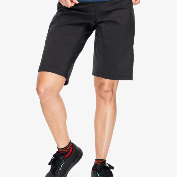 Pantaloni scurti ciclism femei Mons Royale Virage Bike Shorts 2.0 - black