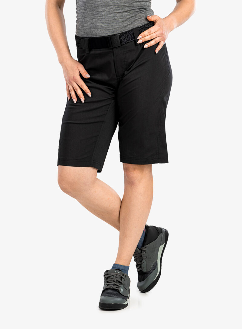 Cumpăra Pantaloni scurti ciclism femei Mons Royale Virage Bike Shorts - black