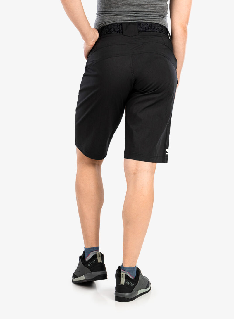 Preţ Pantaloni scurti ciclism femei Mons Royale Virage Bike Shorts - black