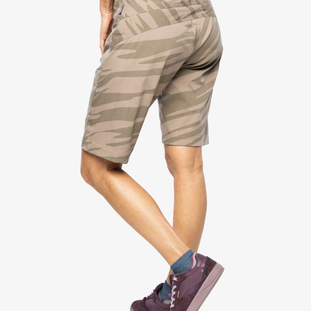 Pantaloni scurti ciclism femei Mons Royale Virage Bike Shorts - undercover camo preţ