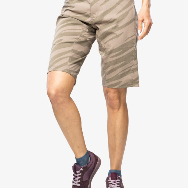 Cumpăra Pantaloni scurti ciclism femei Mons Royale Virage Bike Shorts - undercover camo