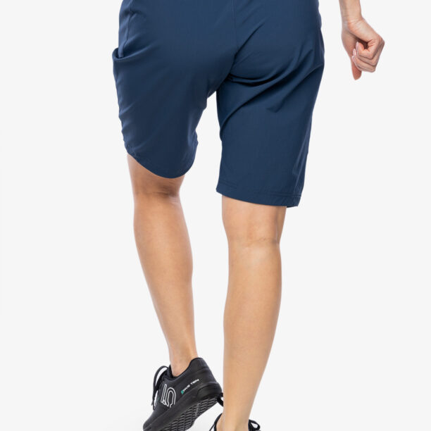 Pantaloni scurti ciclism femei Oakley Factory Pilot Lite Short - navy preţ