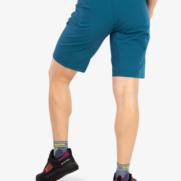 Pantaloni scurti ciclism femei Schoffel Shorts Danube L - lakemount blue preţ