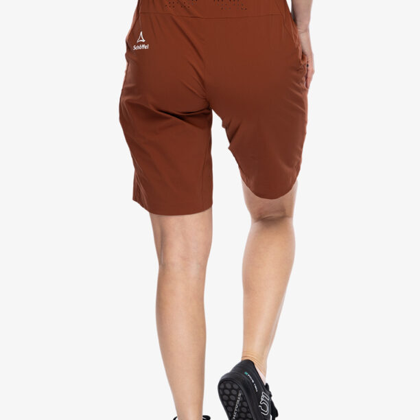 Pantaloni scurti ciclism femei Schoffel Shorts Mellow Trail - marocco preţ