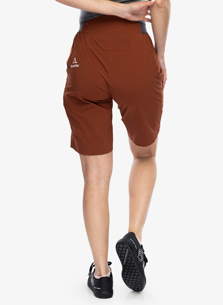 Pantaloni scurti ciclism femei Schoffel Shorts Mellow Trail - marocco preţ