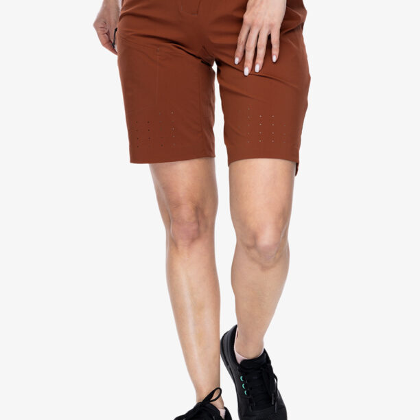 Pantaloni scurti ciclism femei Schoffel Shorts Mellow Trail - marocco