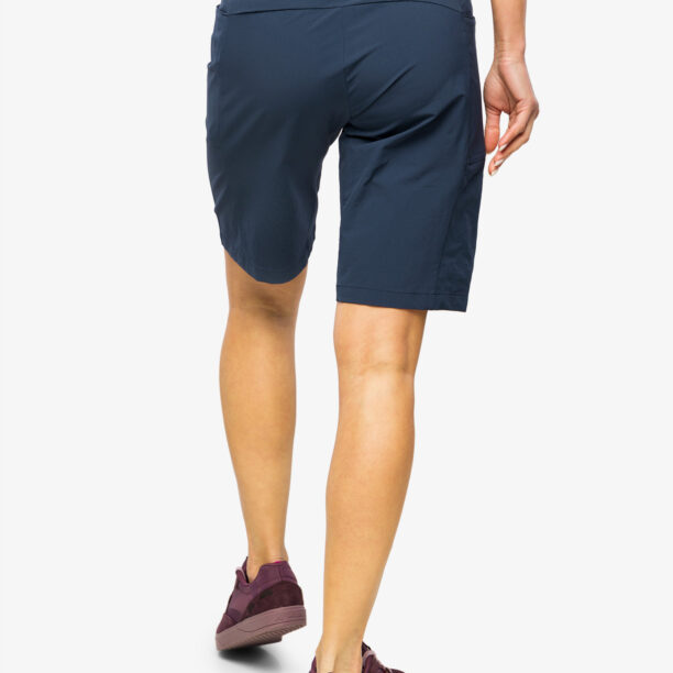 Pantaloni scurti ciclism femei Schoffel Shorts Montosoli - dress blues preţ