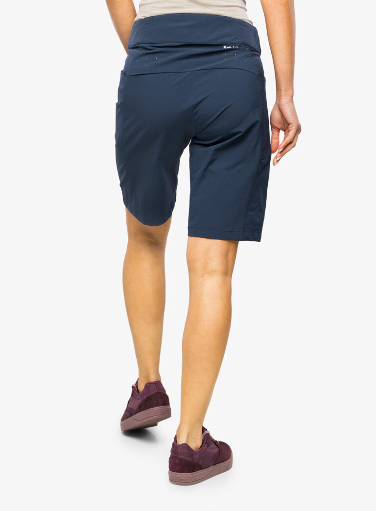 Pantaloni scurti ciclism femei Schoffel Shorts Montosoli - dress blues preţ