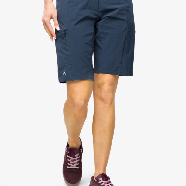 Cumpăra Pantaloni scurti ciclism femei Schoffel Shorts Montosoli - dress blues