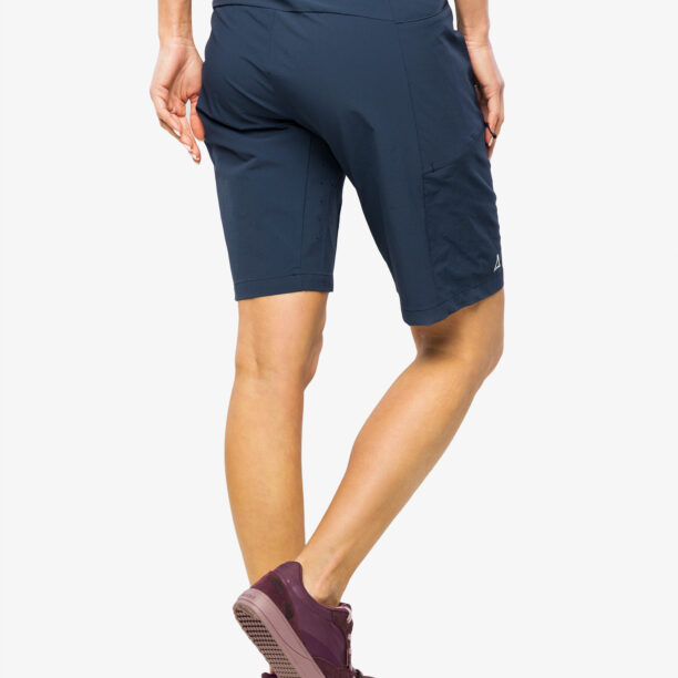 Preţ Pantaloni scurti ciclism femei Schoffel Shorts Montosoli - dress blues