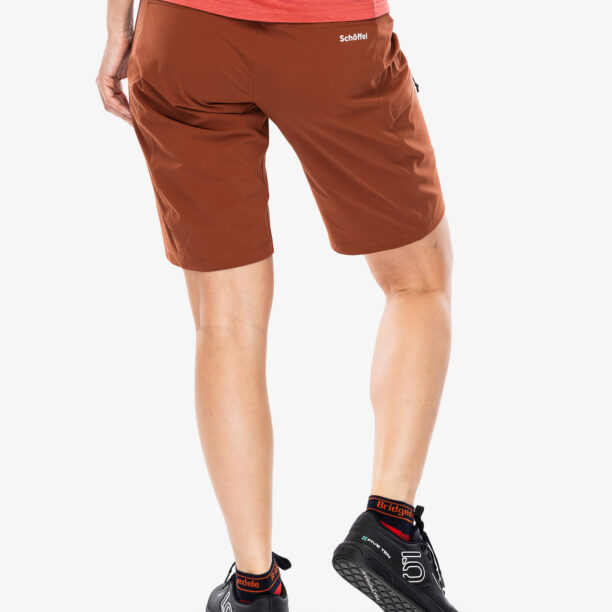 Pantaloni scurti ciclism femei Schoffel Shorts Path - marocco preţ