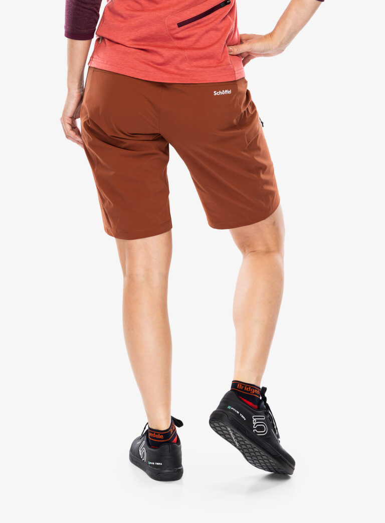 Pantaloni scurti ciclism femei Schoffel Shorts Path - marocco preţ