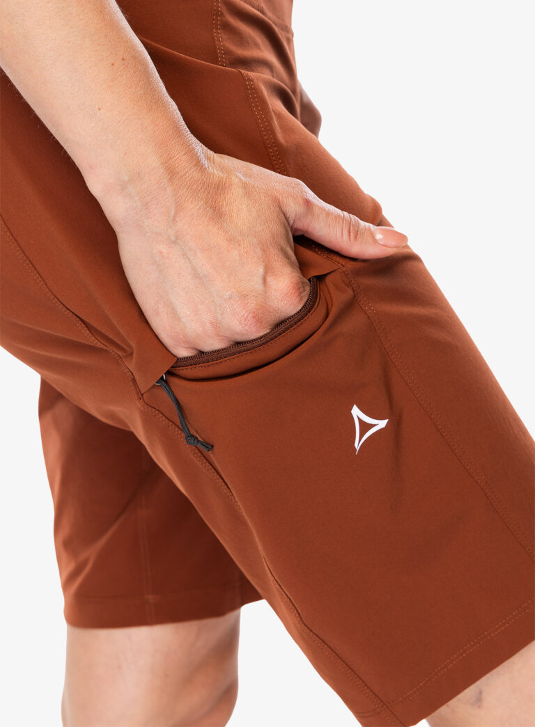 Pantaloni scurti ciclism femei Schoffel Shorts Path - marocco - imagine 6