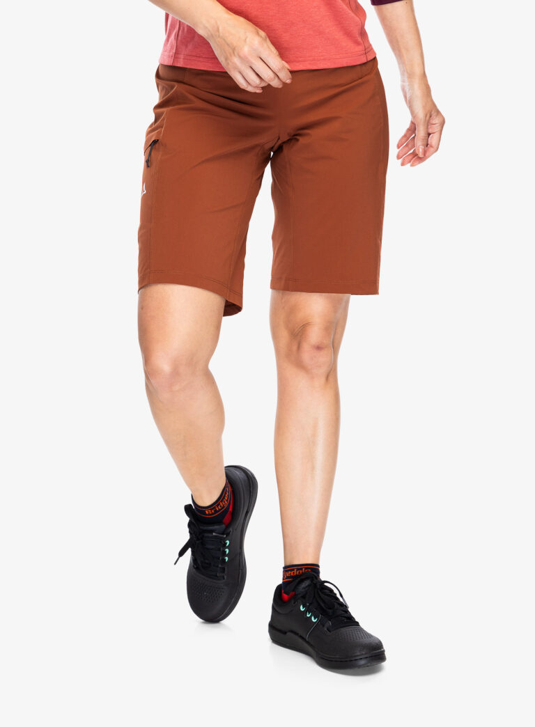 Pantaloni scurti ciclism femei Schoffel Shorts Path - marocco