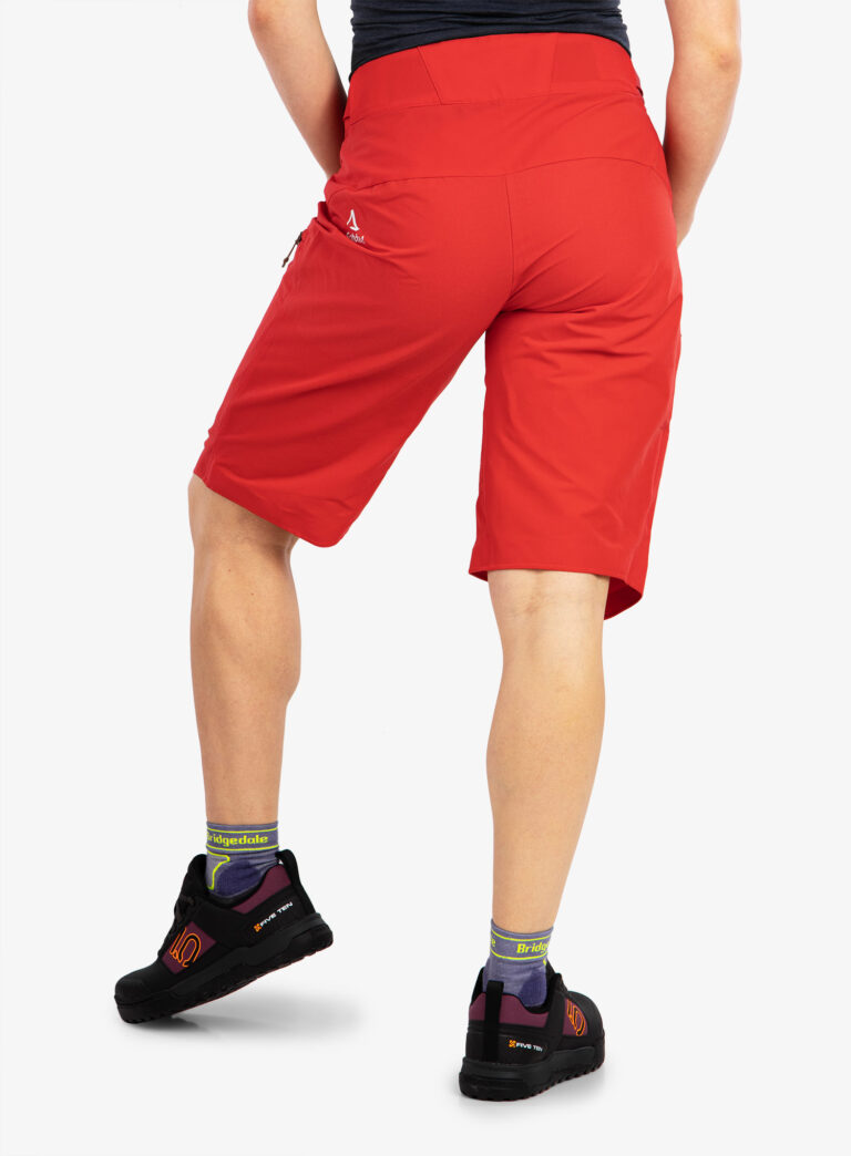 Pantaloni scurti ciclism femei Schoffel Shorts Steep Trail L - lollipop preţ