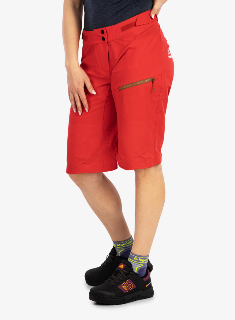 Cumpăra Pantaloni scurti ciclism femei Schoffel Shorts Steep Trail L - lollipop