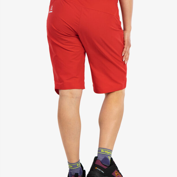 Preţ Pantaloni scurti ciclism femei Schoffel Shorts Steep Trail L - lollipop