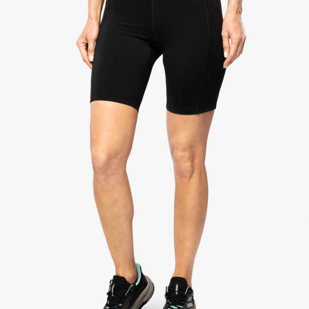 Cumpăra Pantaloni scurti ciclism femei Smartwool Active Biker Short - black