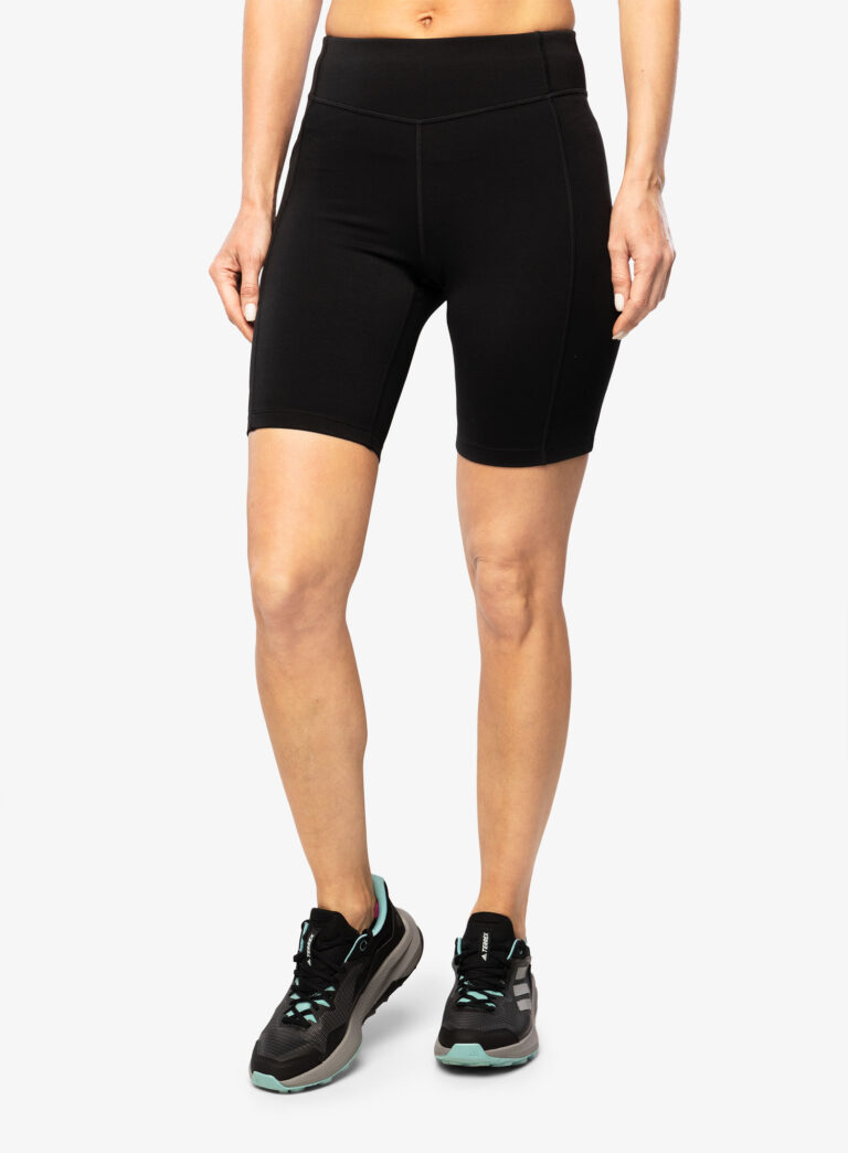 Cumpăra Pantaloni scurti ciclism femei Smartwool Active Biker Short - black