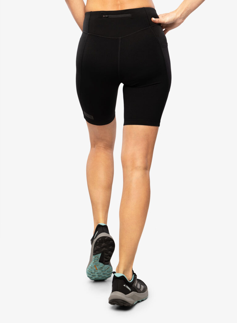 Preţ Pantaloni scurti ciclism femei Smartwool Active Biker Short - black