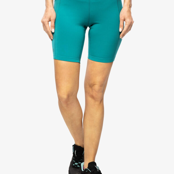 Pantaloni scurti ciclism femei Smartwool Active Biker Short - deep lake