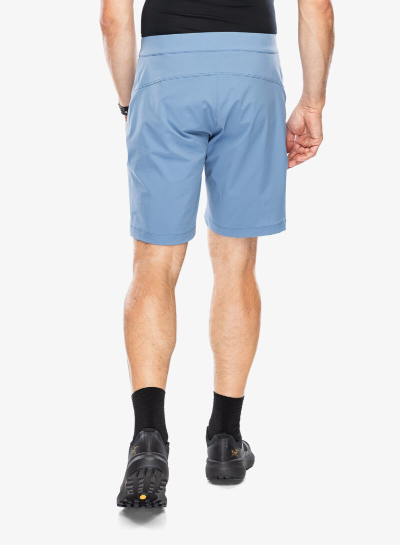 Pantaloni scurti drumetie Arcteryx Gamma Lightweight Short 9 in - stone wash preţ