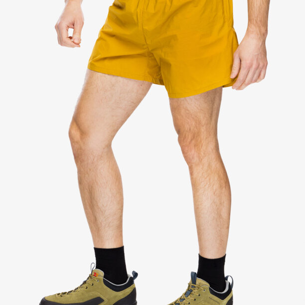 Cumpăra Pantaloni scurti drumetie Black Diamond Flatiron Shorts - amber