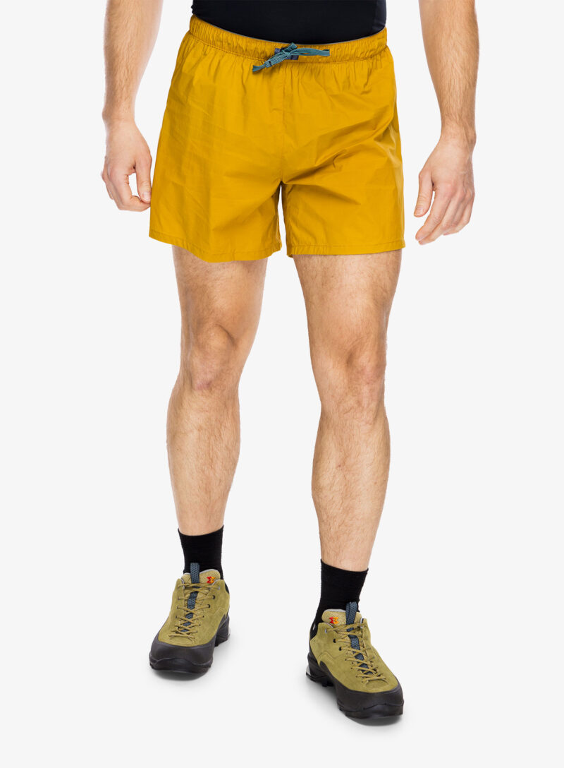 Pantaloni scurti drumetie Black Diamond Flatiron Shorts - amber