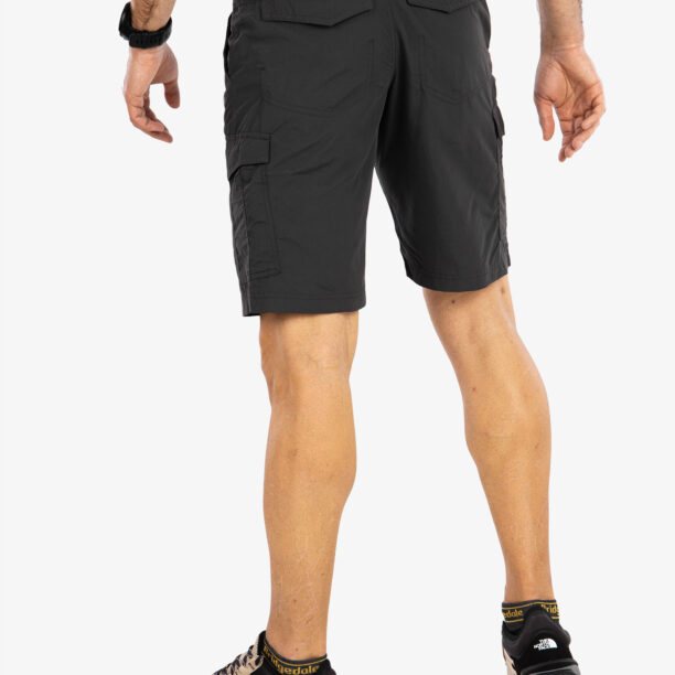 Pantaloni scurti drumetie Craghoppers NosiLife Cargo II Shorts - black pepper preţ