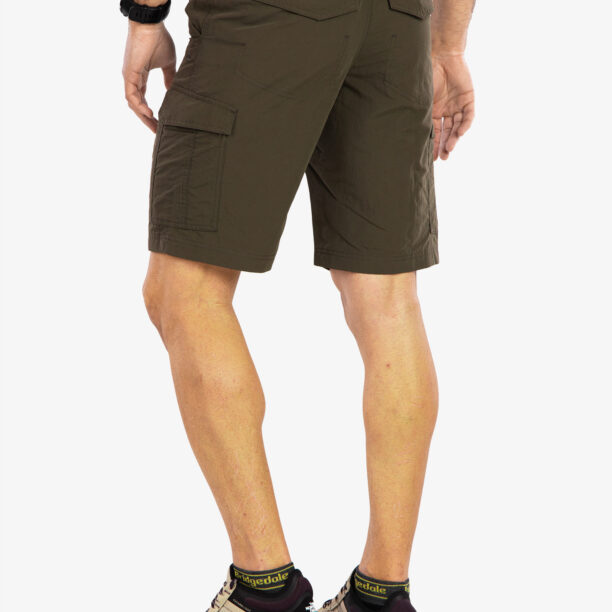 Pantaloni scurti drumetie Craghoppers NosiLife Cargo II Shorts - woodland green preţ