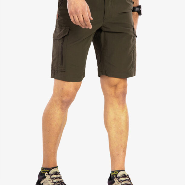 Pantaloni scurti drumetie Craghoppers NosiLife Cargo II Shorts - woodland green