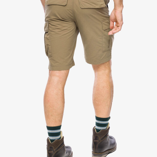 Pantaloni scurti drumetie Craghoppers NosiLife Cargo Short II - pebble preţ