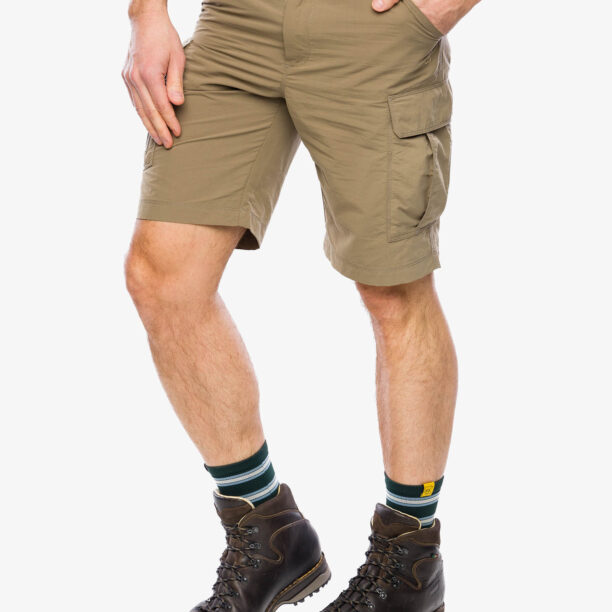 Pantaloni scurti drumetie Craghoppers NosiLife Cargo Short II - pebble