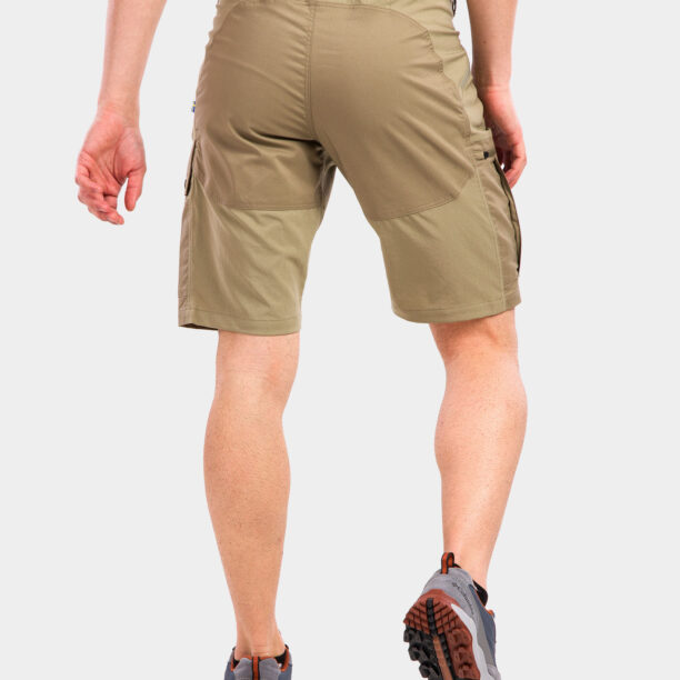 Pantaloni scurti drumetie Fjallraven Abisko Midsummer Shorts - savanna/light olive preţ