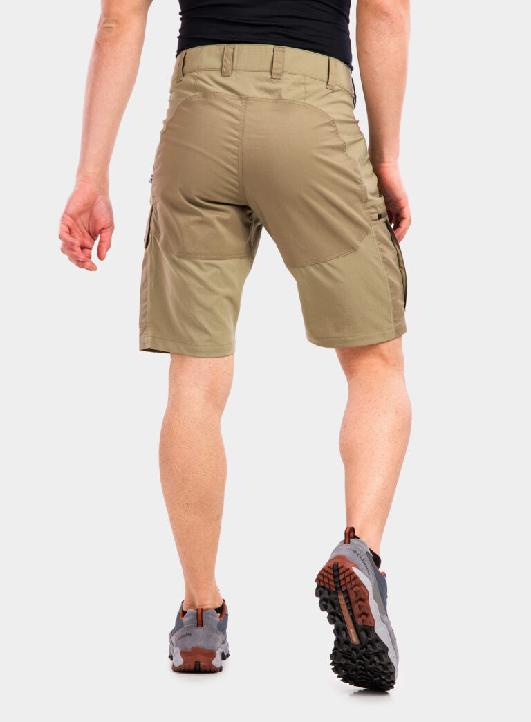 Pantaloni scurti drumetie Fjallraven Abisko Midsummer Shorts - savanna/light olive preţ