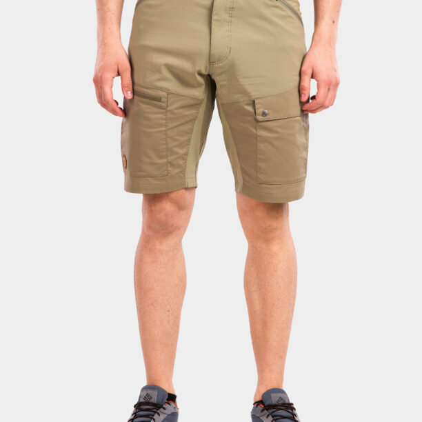 Pantaloni scurti drumetie Fjallraven Abisko Midsummer Shorts - savanna/light olive