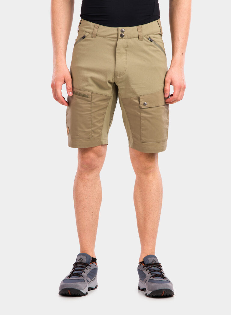 Pantaloni scurti drumetie Fjallraven Abisko Midsummer Shorts - savanna/light olive