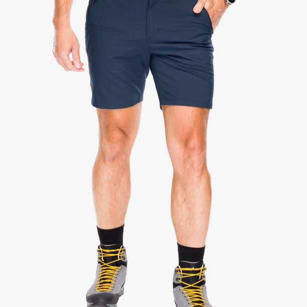 Pantaloni scurti drumetie Fjallraven Abisko Trail Stretch Shorts - navy