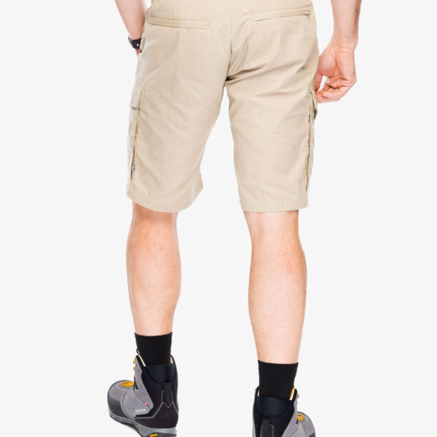 Pantaloni scurti drumetie Fjallraven Ruaha Shorts - fossil preţ