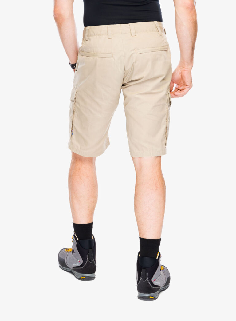 Pantaloni scurti drumetie Fjallraven Ruaha Shorts - fossil preţ