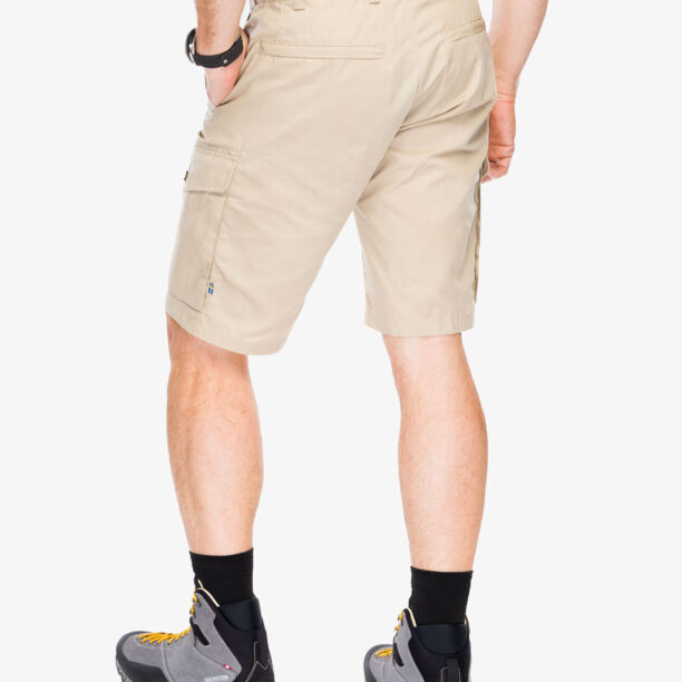 Preţ Pantaloni scurti drumetie Fjallraven Ruaha Shorts - fossil