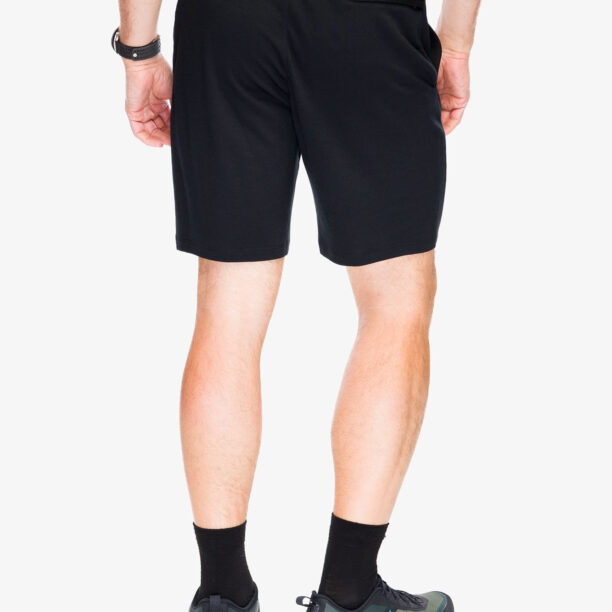 Pantaloni scurti drumetie Icebreaker Merino IB X TNF Shorts - black preţ