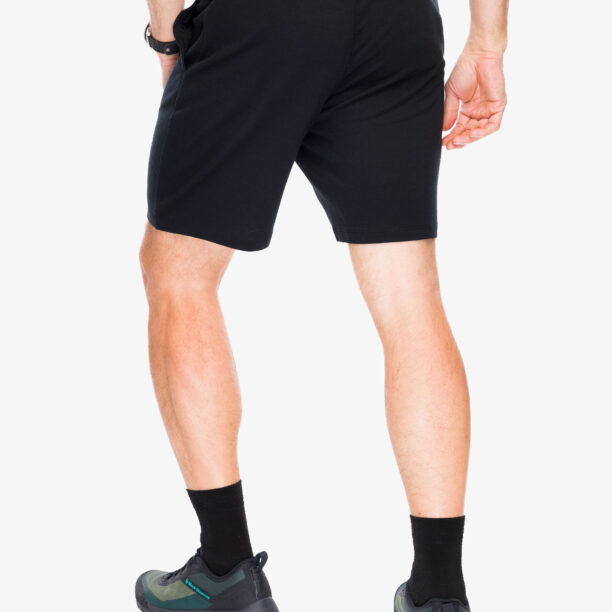 Preţ Pantaloni scurti drumetie Icebreaker Merino IB X TNF Shorts - black