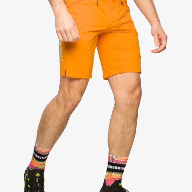 Preţ Pantaloni scurti drumetie Mammut Aenergy Light SO Shorts - tangerine