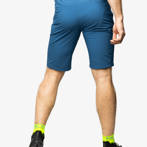 Preţ Pantaloni scurti drumetie Mammut Runbold Shorts - deep ice