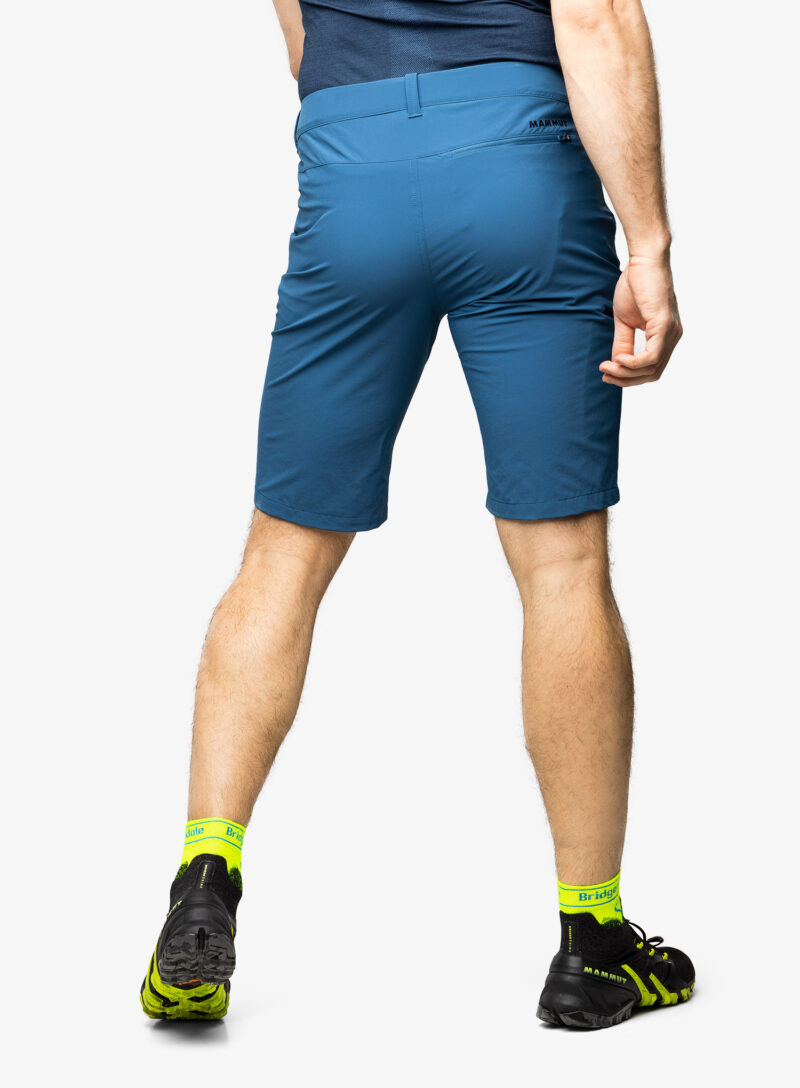 Preţ Pantaloni scurti drumetie Mammut Runbold Shorts - deep ice