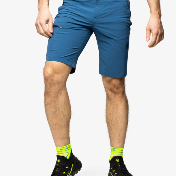 Pantaloni scurti drumetie Mammut Runbold Shorts - deep ice